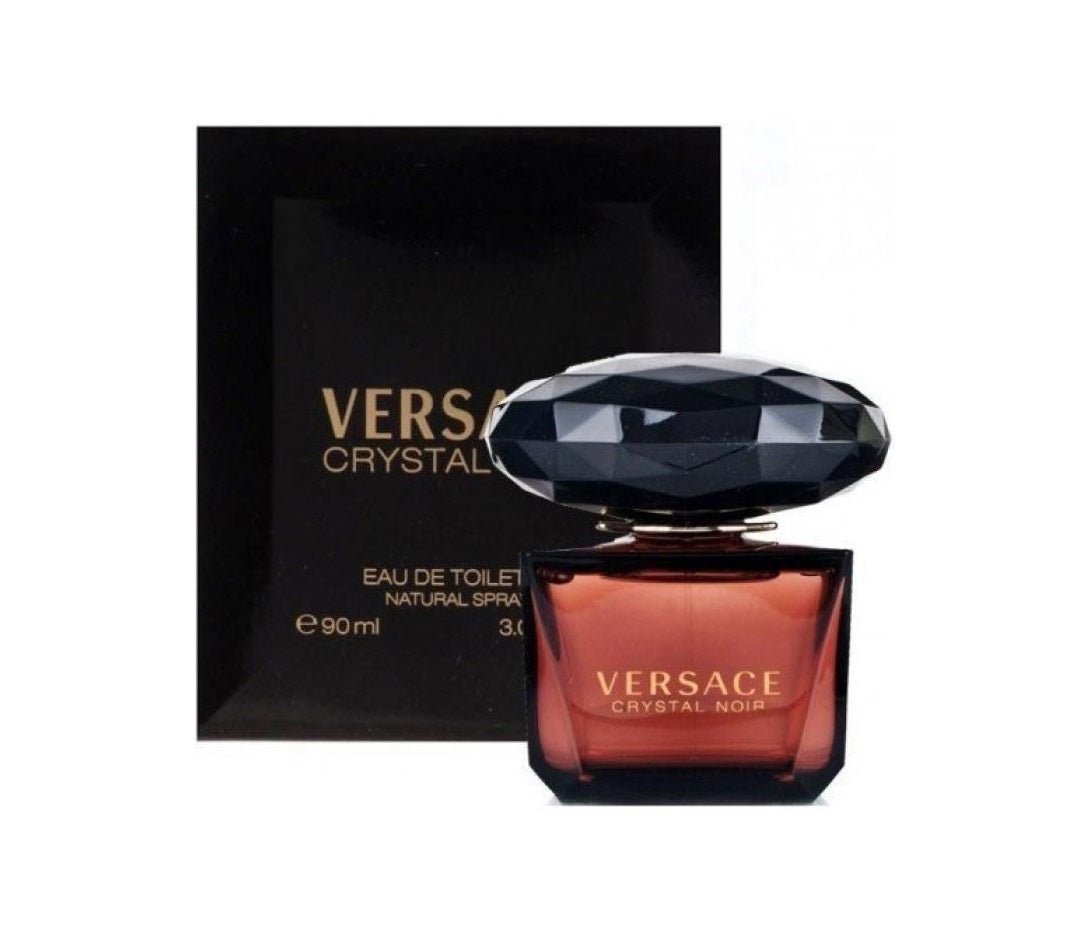 Versace- Crystal Noir Perfume (Original) ยฉ